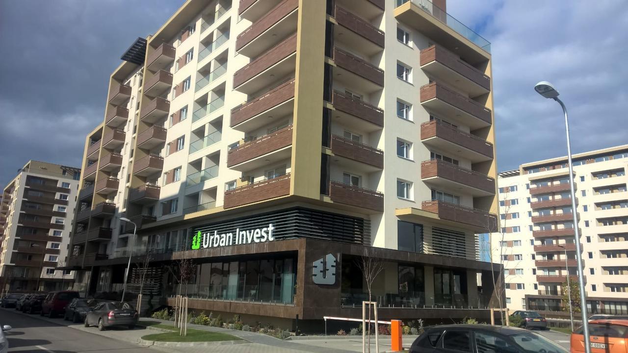 Sweet Garden Residence Braşov Eksteriør bilde