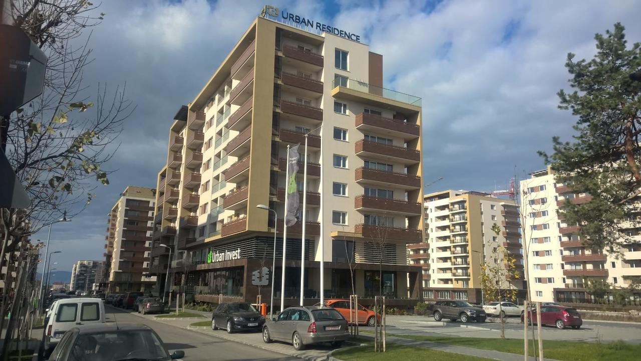 Sweet Garden Residence Braşov Eksteriør bilde