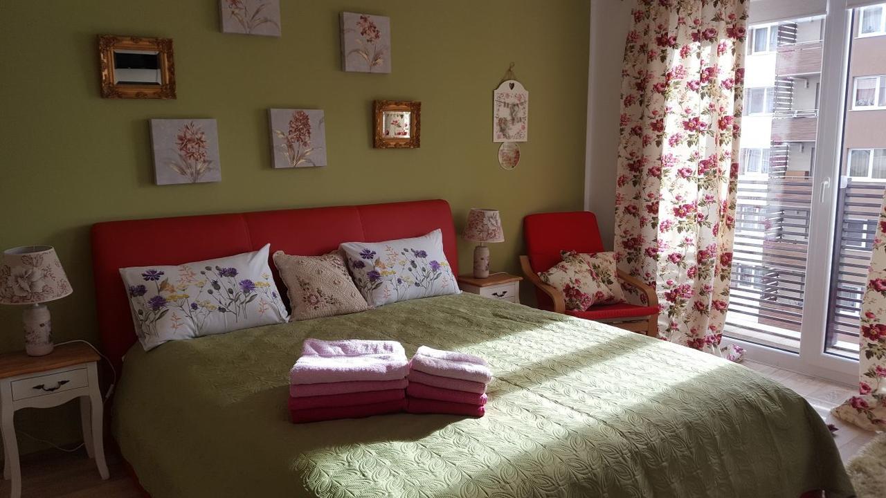 Sweet Garden Residence Braşov Eksteriør bilde